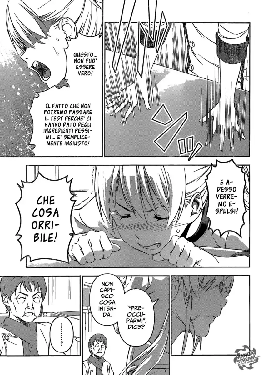 Shokugeki no Soma Capitolo 173 page 15