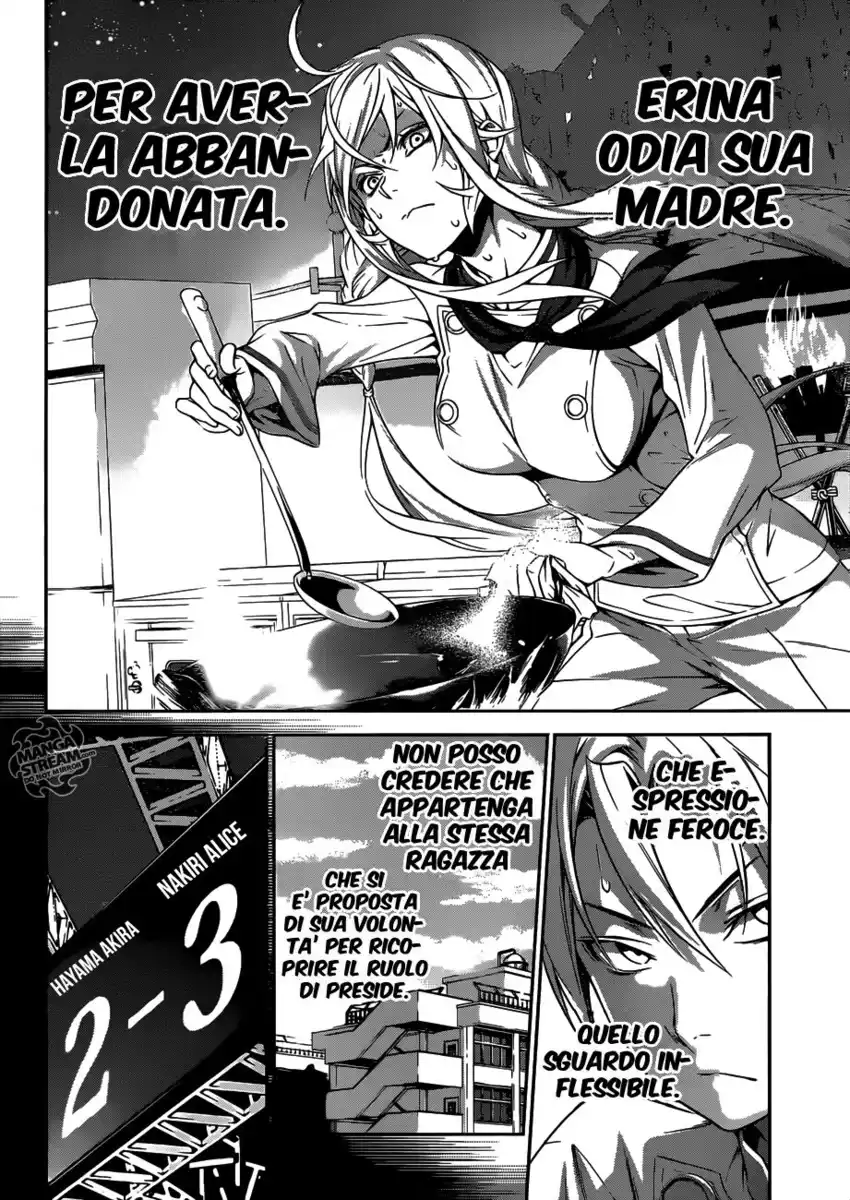 Shokugeki no Soma Capitolo 301 page 11