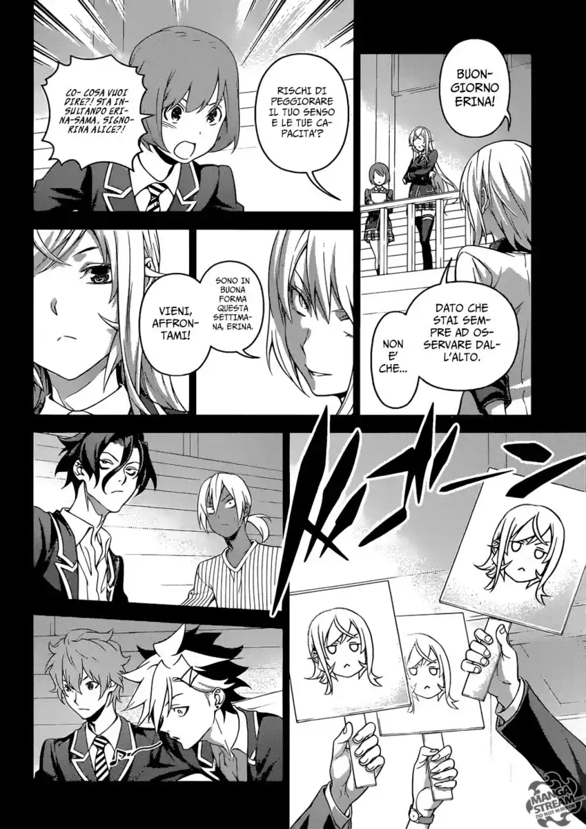 Shokugeki no Soma Capitolo 301 page 13