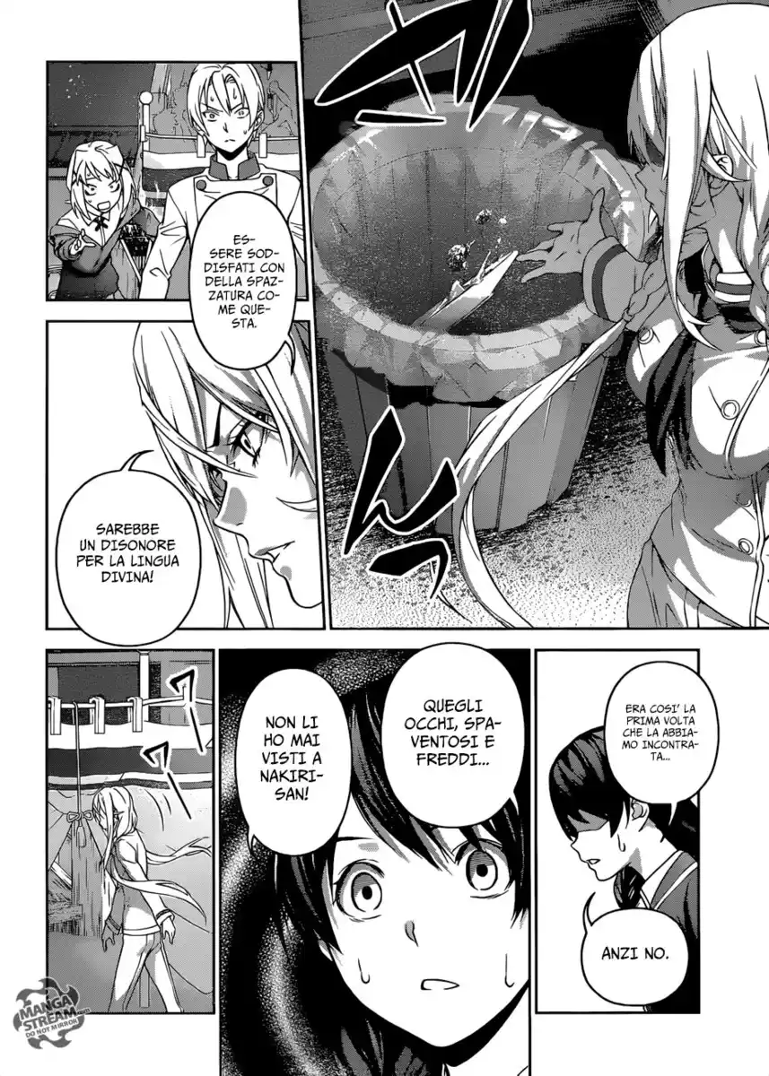 Shokugeki no Soma Capitolo 301 page 19