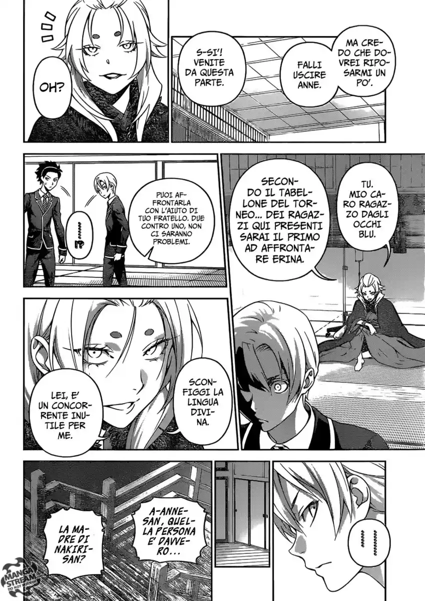 Shokugeki no Soma Capitolo 301 page 5