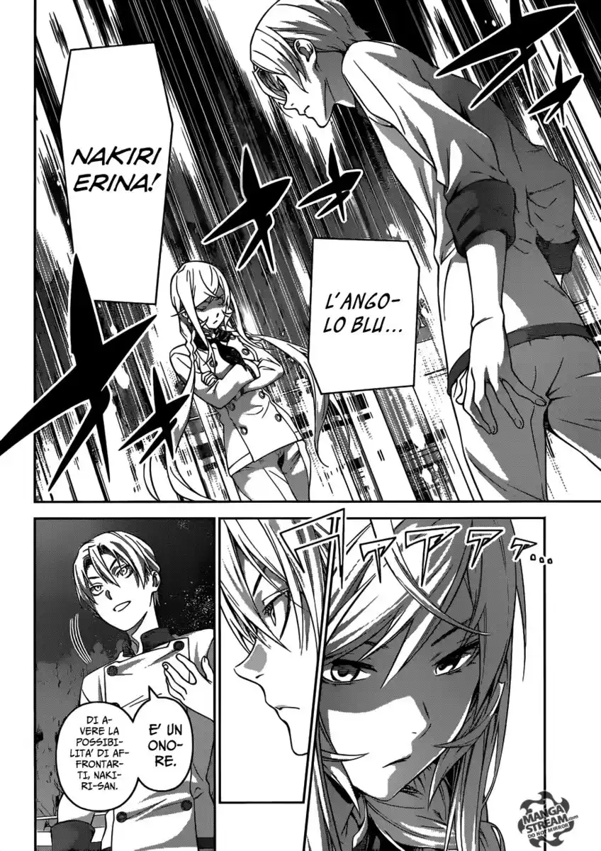 Shokugeki no Soma Capitolo 301 page 7