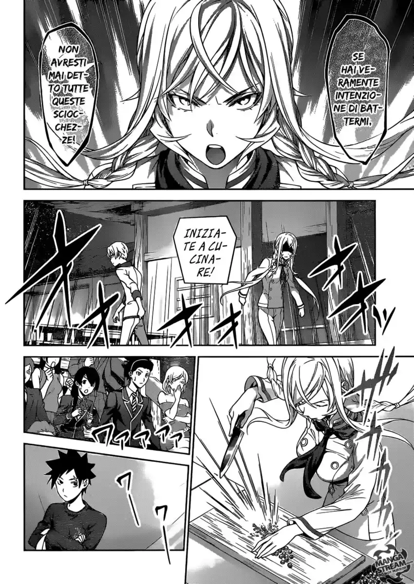 Shokugeki no Soma Capitolo 301 page 9