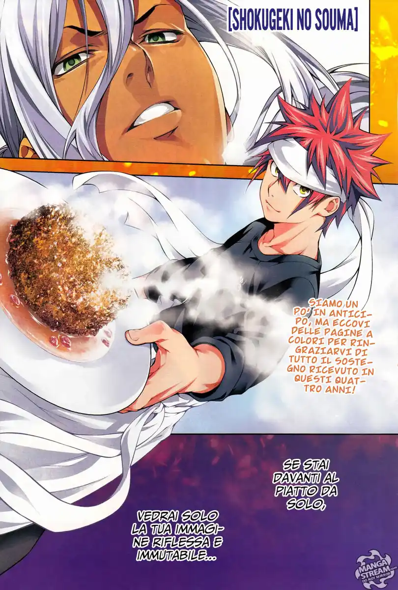 Shokugeki no Soma Capitolo 191 page 2