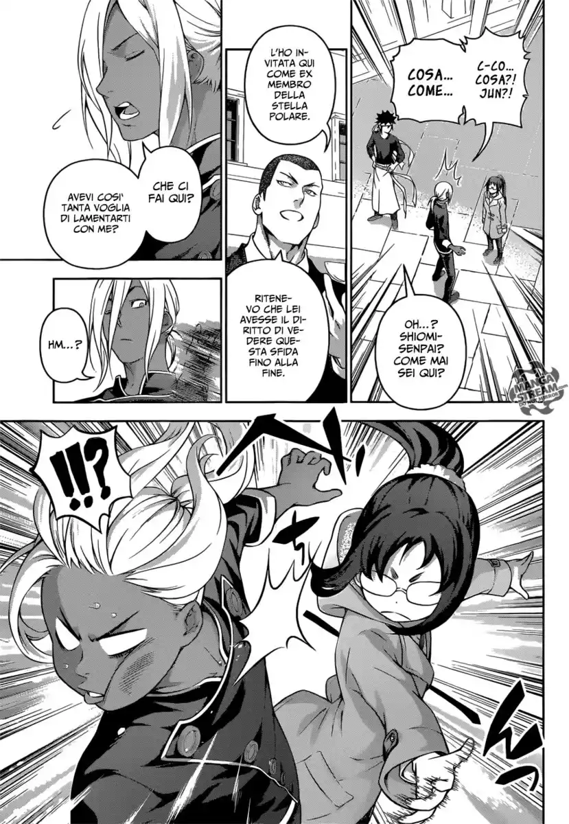 Shokugeki no Soma Capitolo 191 page 8