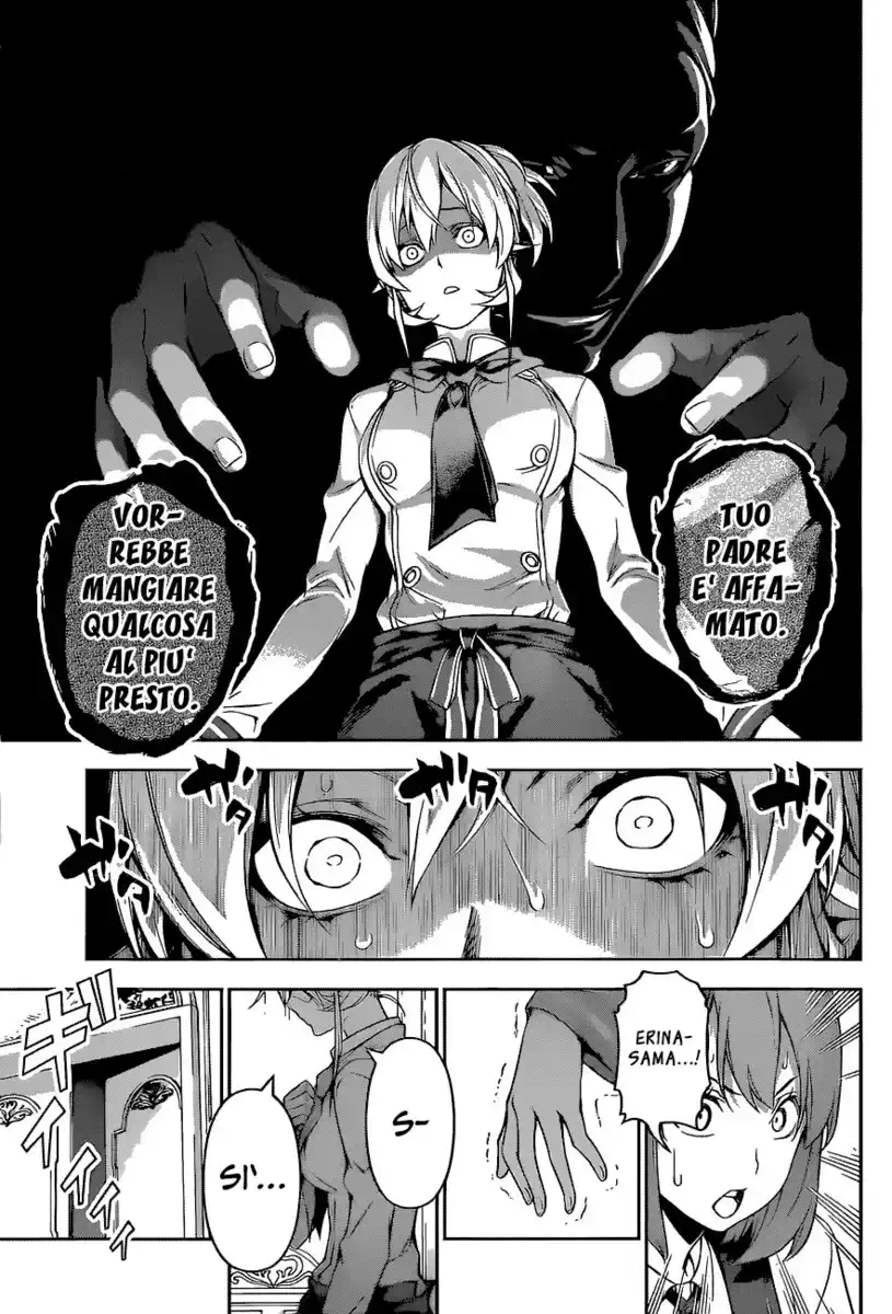 Shokugeki no Soma Capitolo 133 page 17