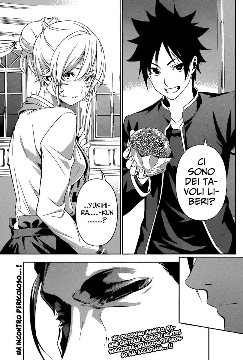 Shokugeki no Soma Capitolo 133 page 19