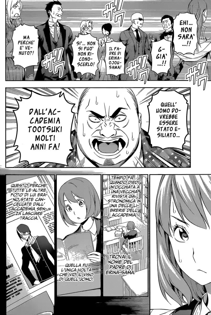 Shokugeki no Soma Capitolo 133 page 6