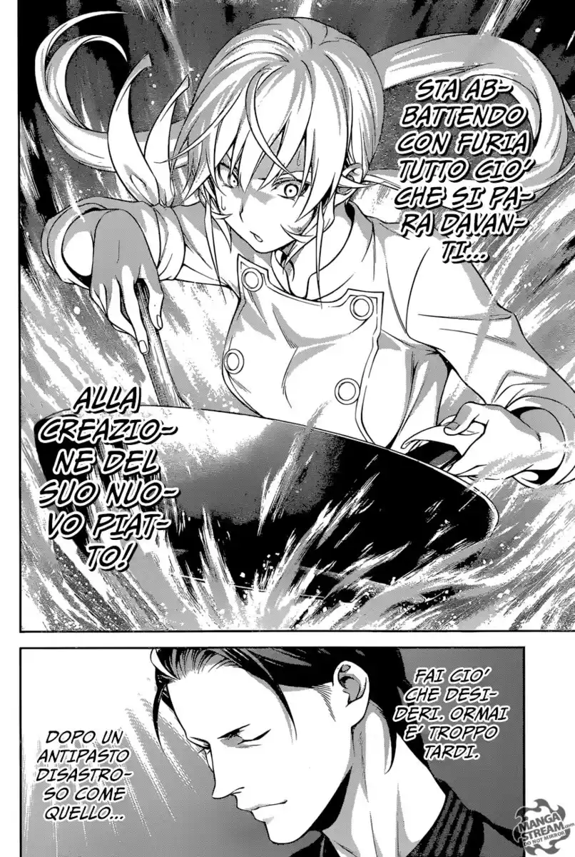 Shokugeki no Soma Capitolo 259 page 15