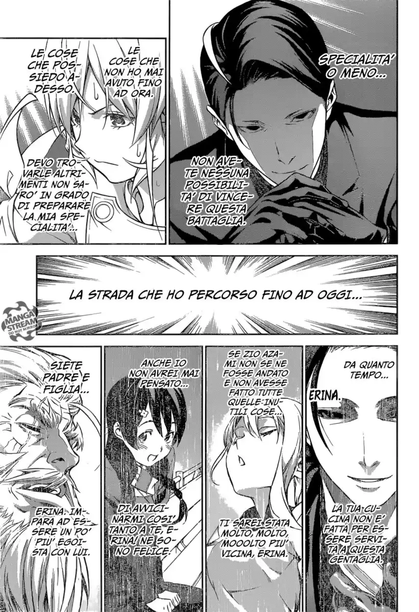 Shokugeki no Soma Capitolo 259 page 16