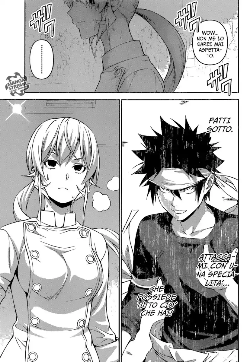 Shokugeki no Soma Capitolo 259 page 6