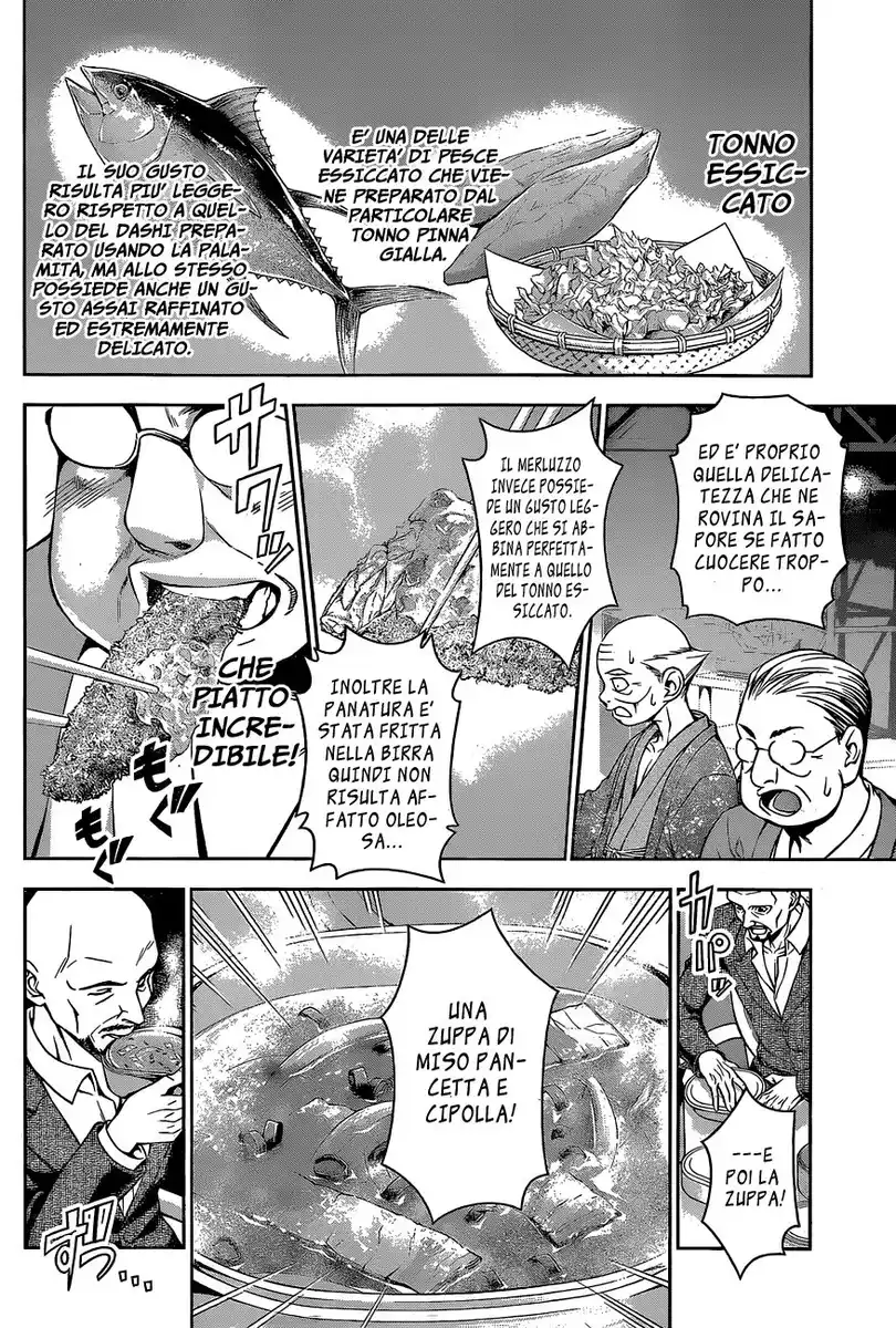 Shokugeki no Soma Capitolo 65 page 8