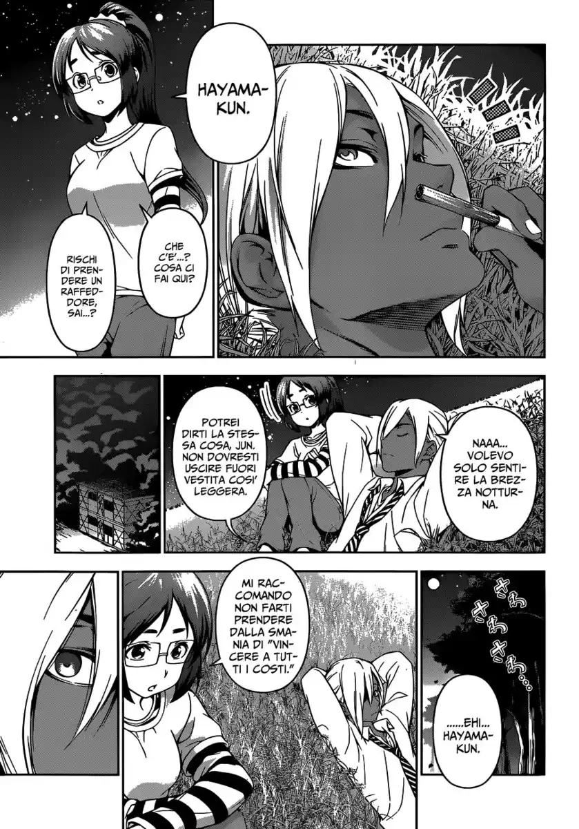 Shokugeki no Soma Capitolo 72 page 13