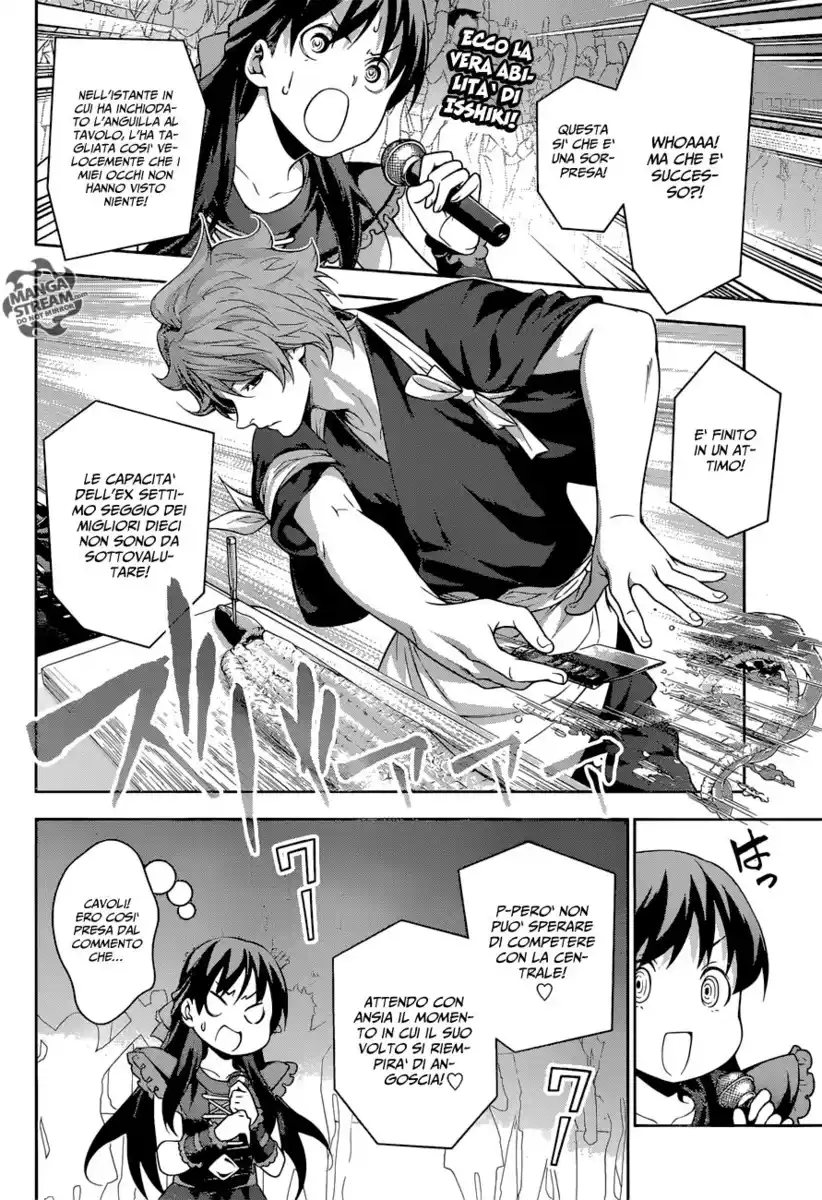 Shokugeki no Soma Capitolo 210 page 2