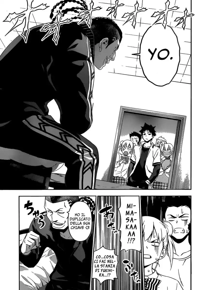 Shokugeki no Soma Capitolo 80 page 7