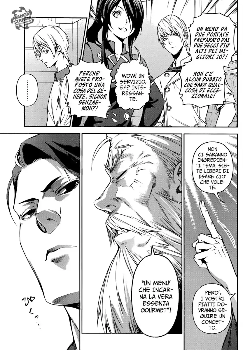 Shokugeki no Soma Capitolo 253 page 4