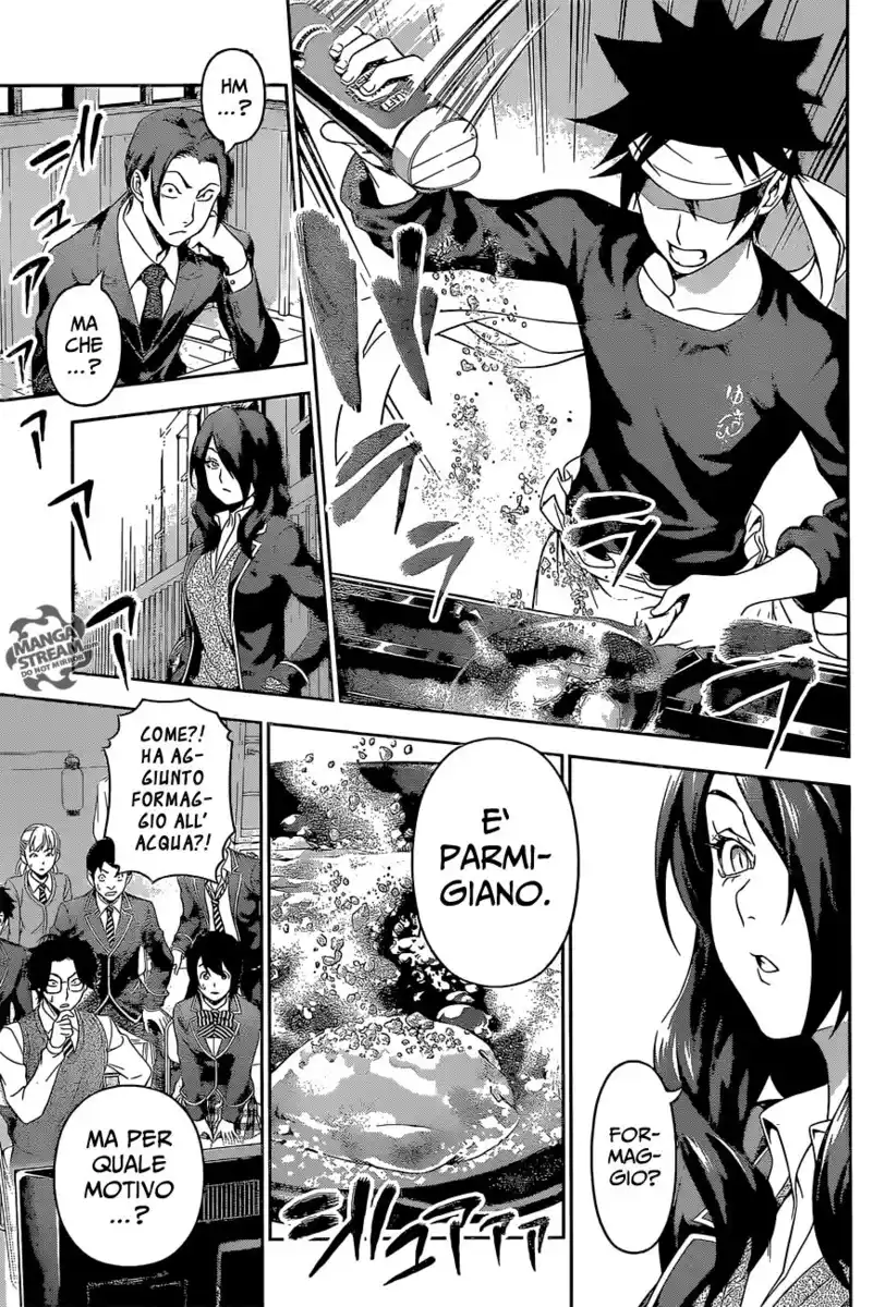 Shokugeki no Soma Capitolo 146 page 5