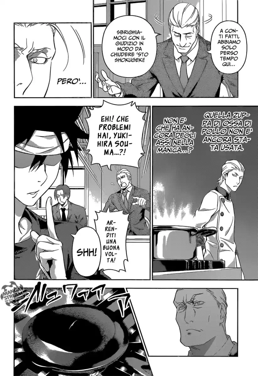 Shokugeki no Soma Capitolo 146 page 8