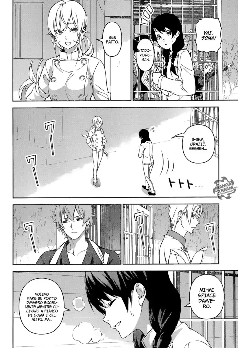 Shokugeki no Soma Capitolo 240 page 13