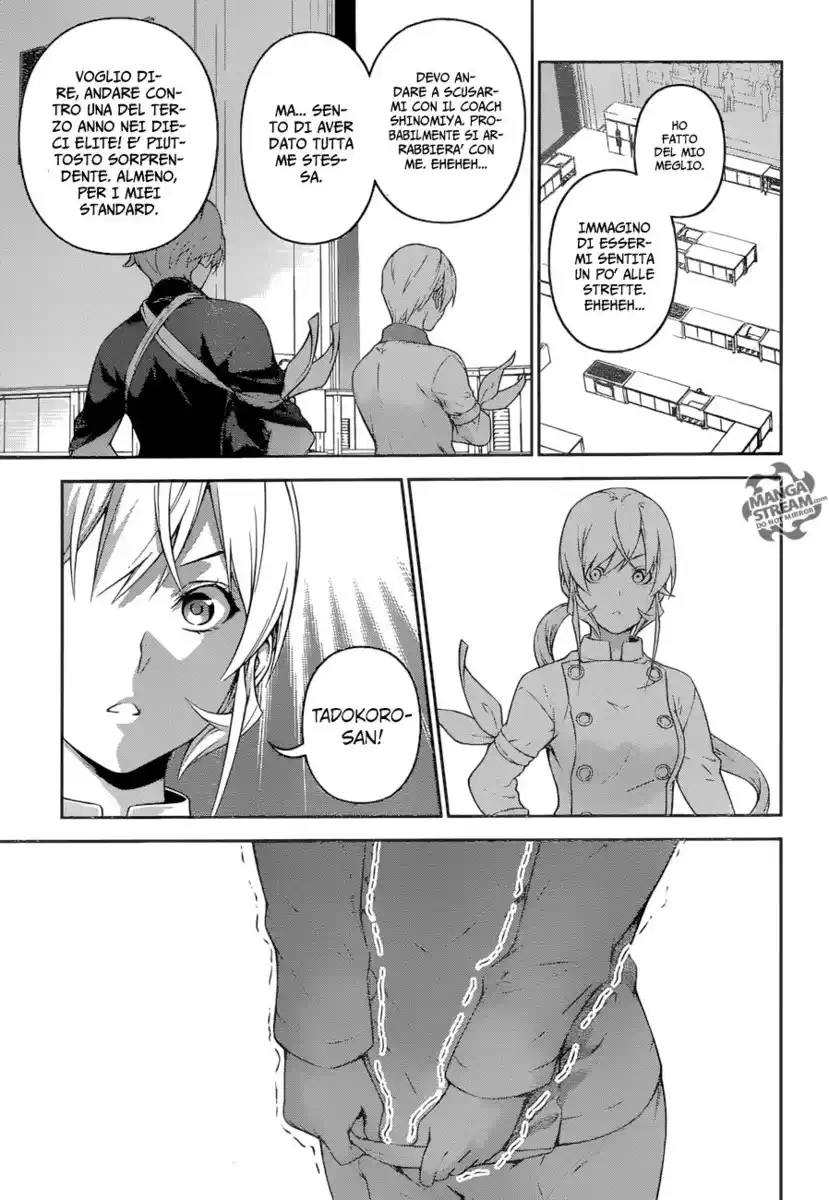 Shokugeki no Soma Capitolo 240 page 14