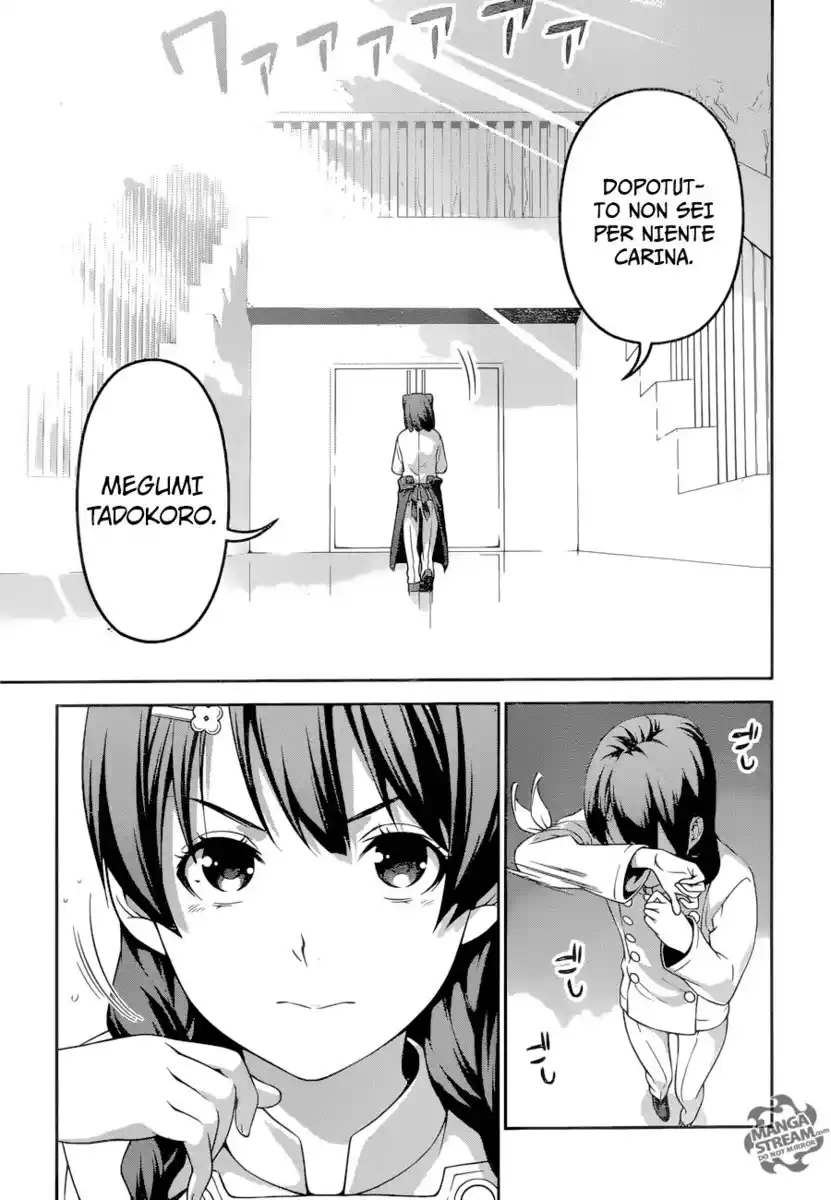 Shokugeki no Soma Capitolo 240 page 16