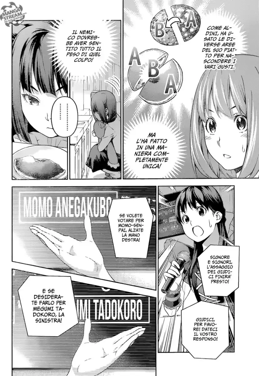 Shokugeki no Soma Capitolo 240 page 5