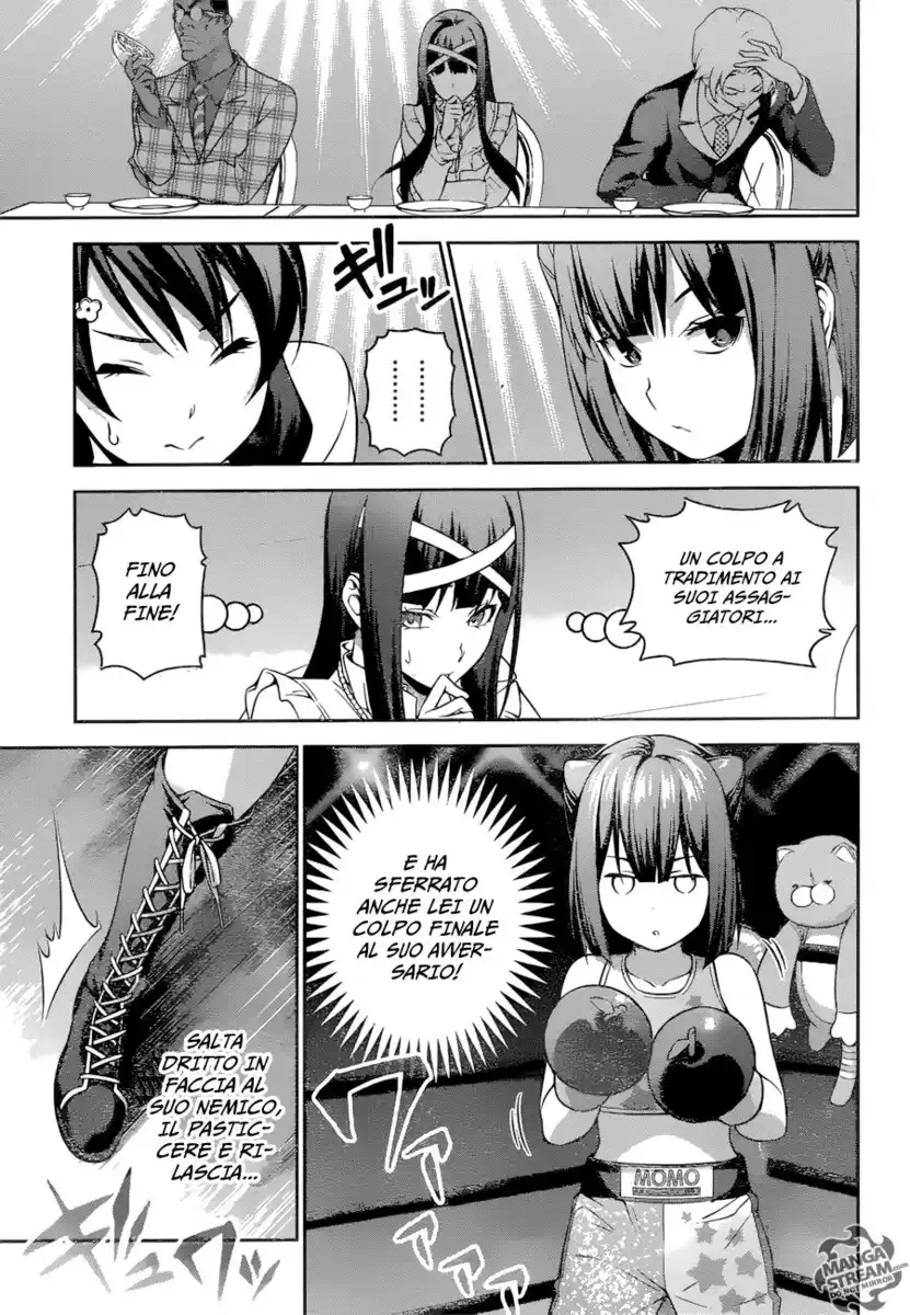 Shokugeki no Soma Capitolo 240 page 6