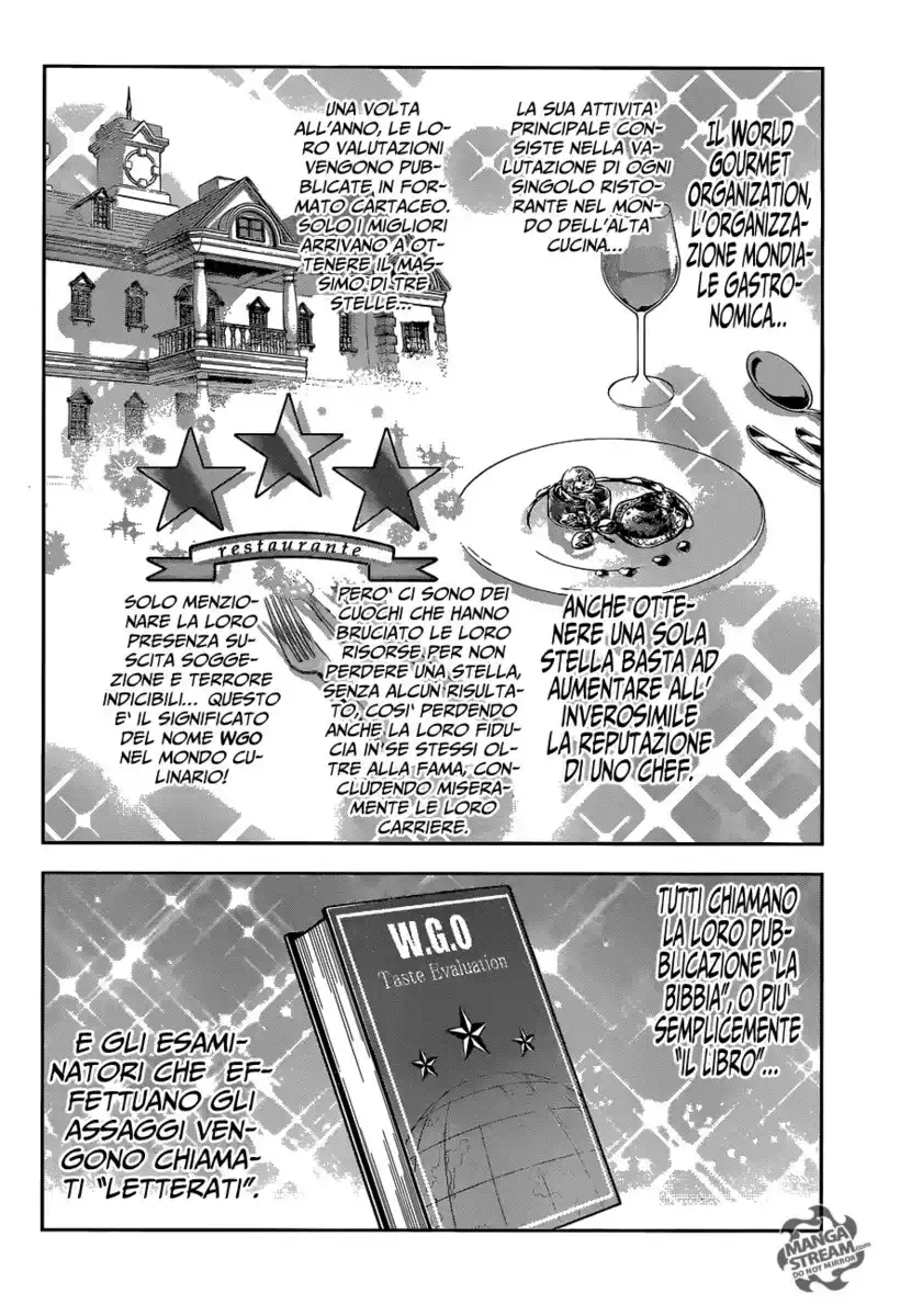 Shokugeki no Soma Capitolo 211 page 8