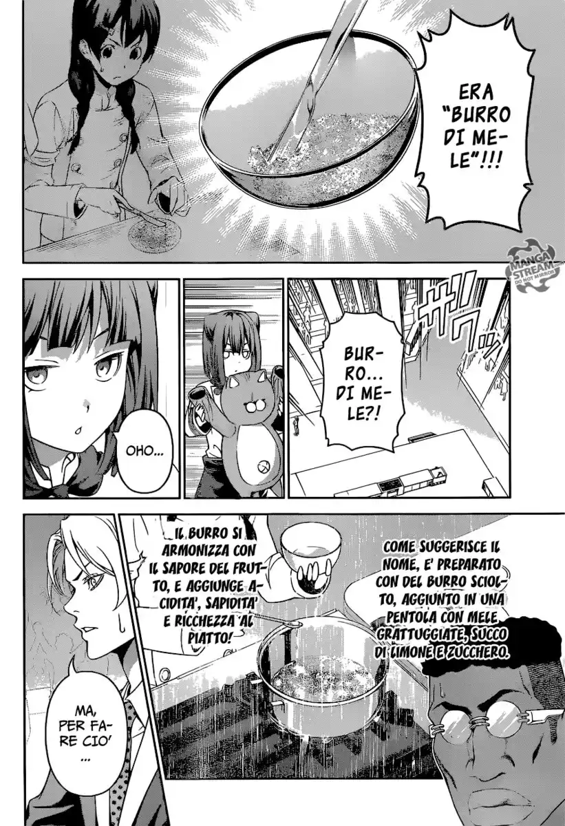 Shokugeki no Soma Capitolo 239 page 10