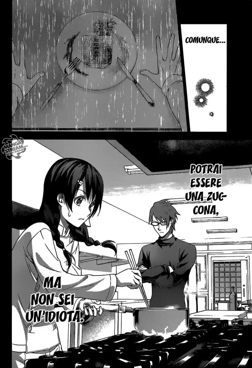 Shokugeki no Soma Capitolo 239 page 14