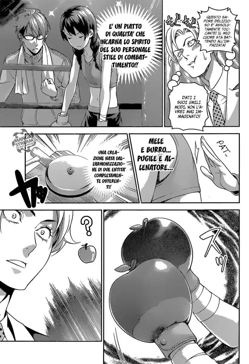 Shokugeki no Soma Capitolo 239 page 15