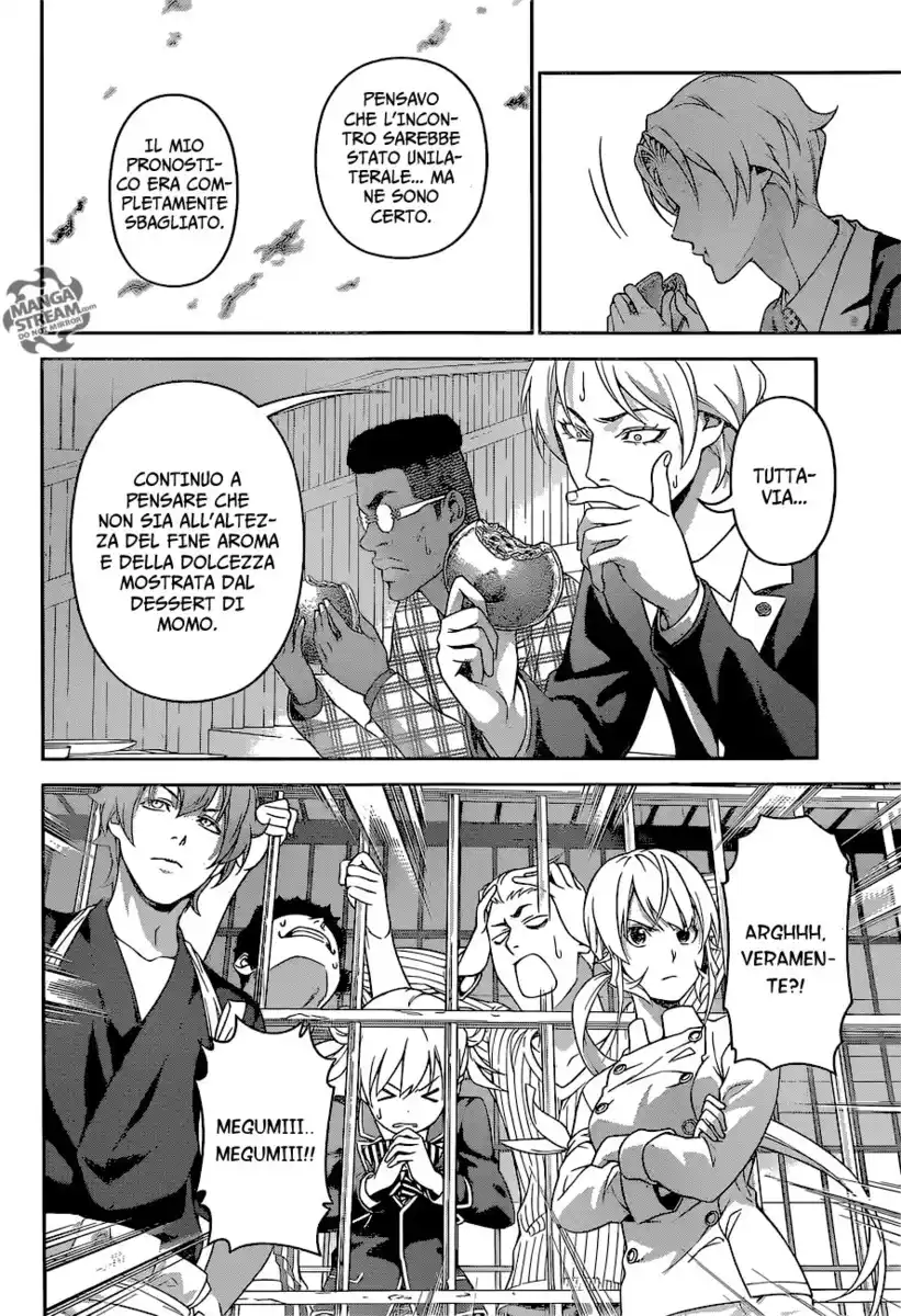 Shokugeki no Soma Capitolo 239 page 17