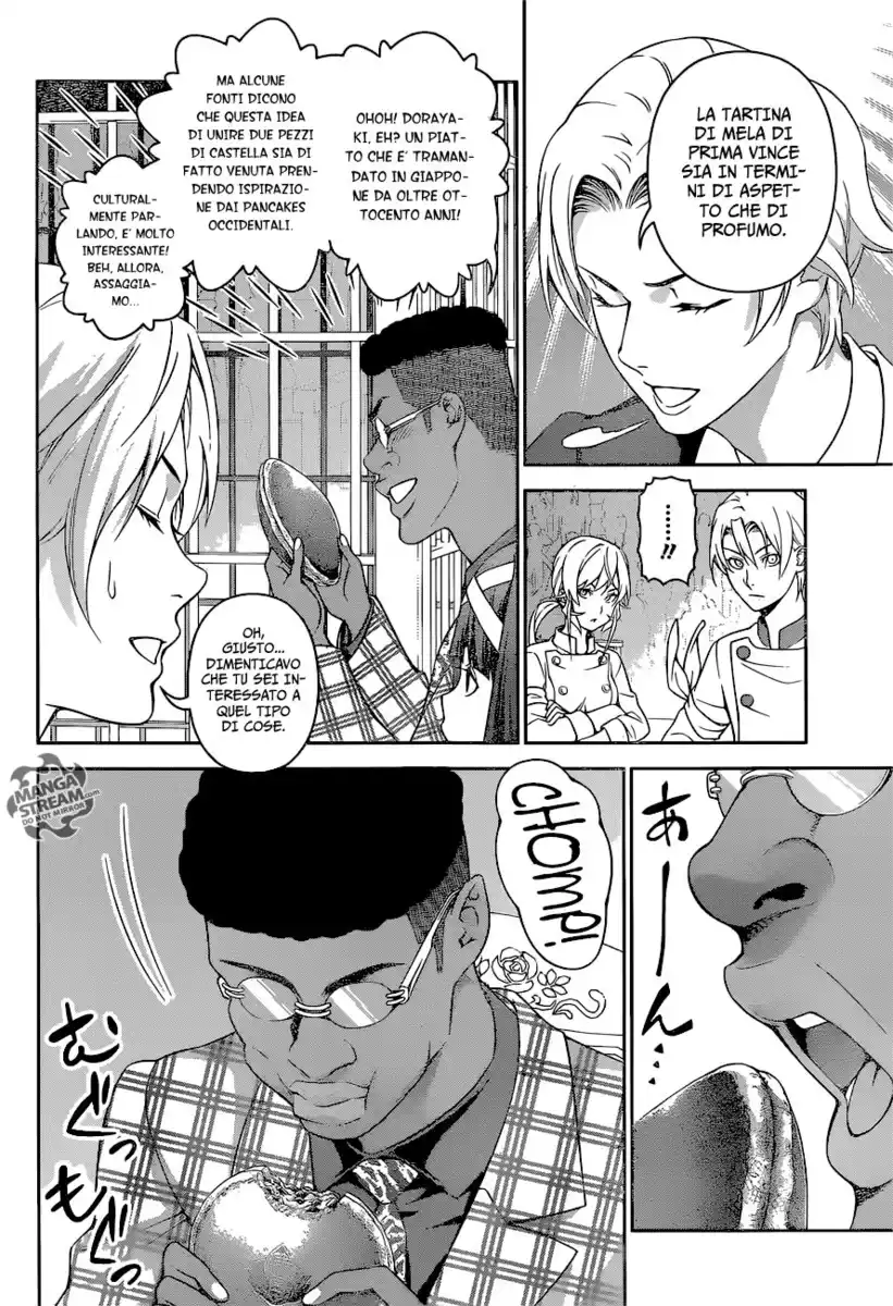 Shokugeki no Soma Capitolo 239 page 6