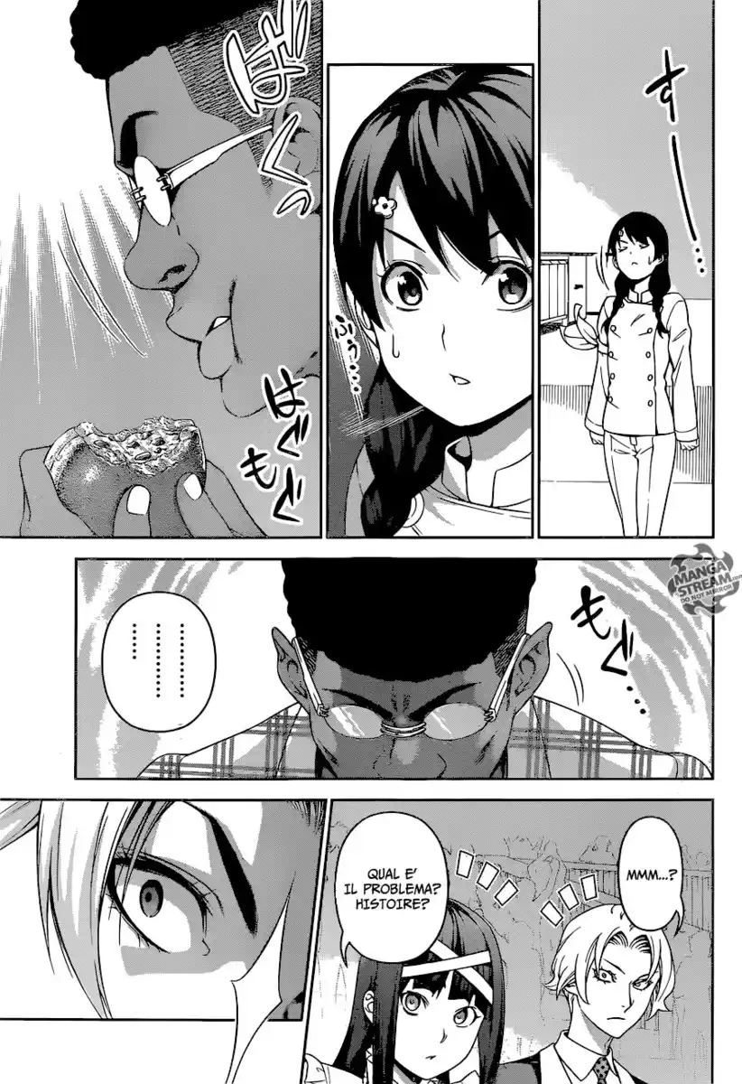 Shokugeki no Soma Capitolo 239 page 7