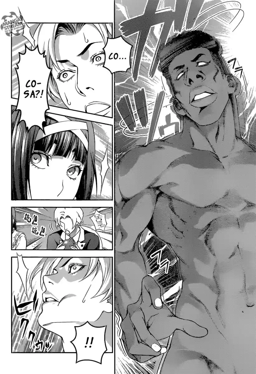 Shokugeki no Soma Capitolo 239 page 8