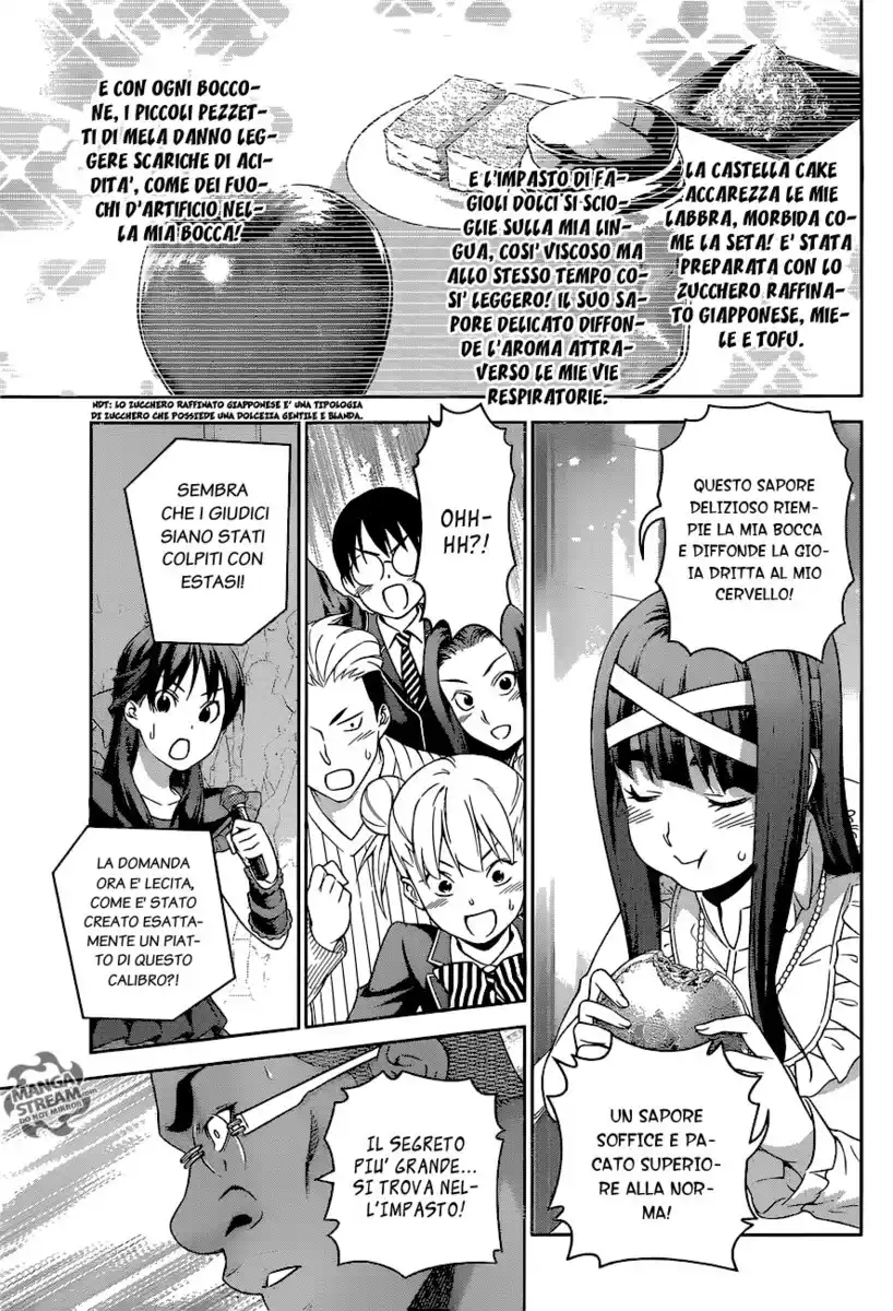 Shokugeki no Soma Capitolo 239 page 9