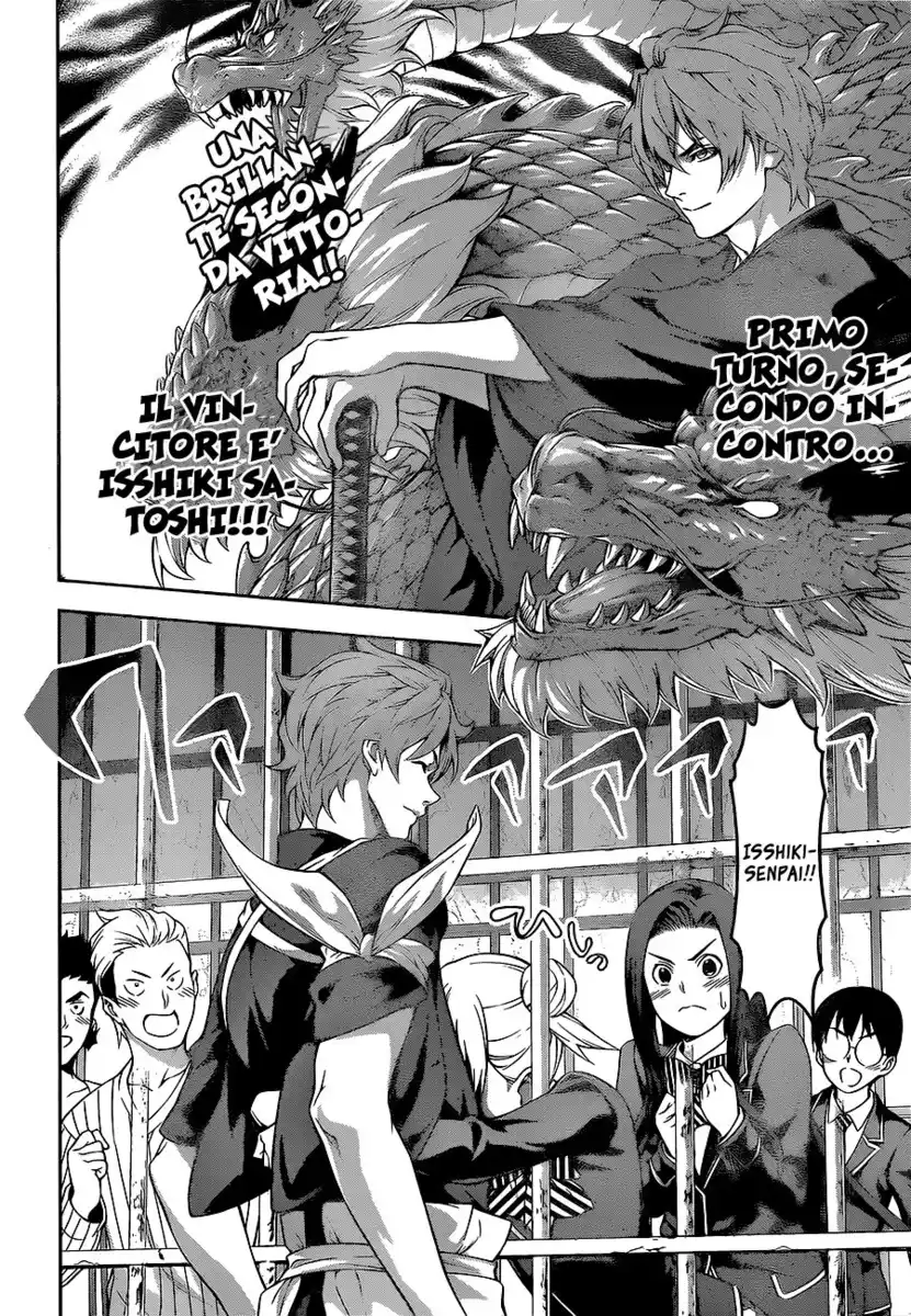 Shokugeki no Soma Capitolo 217 page 2