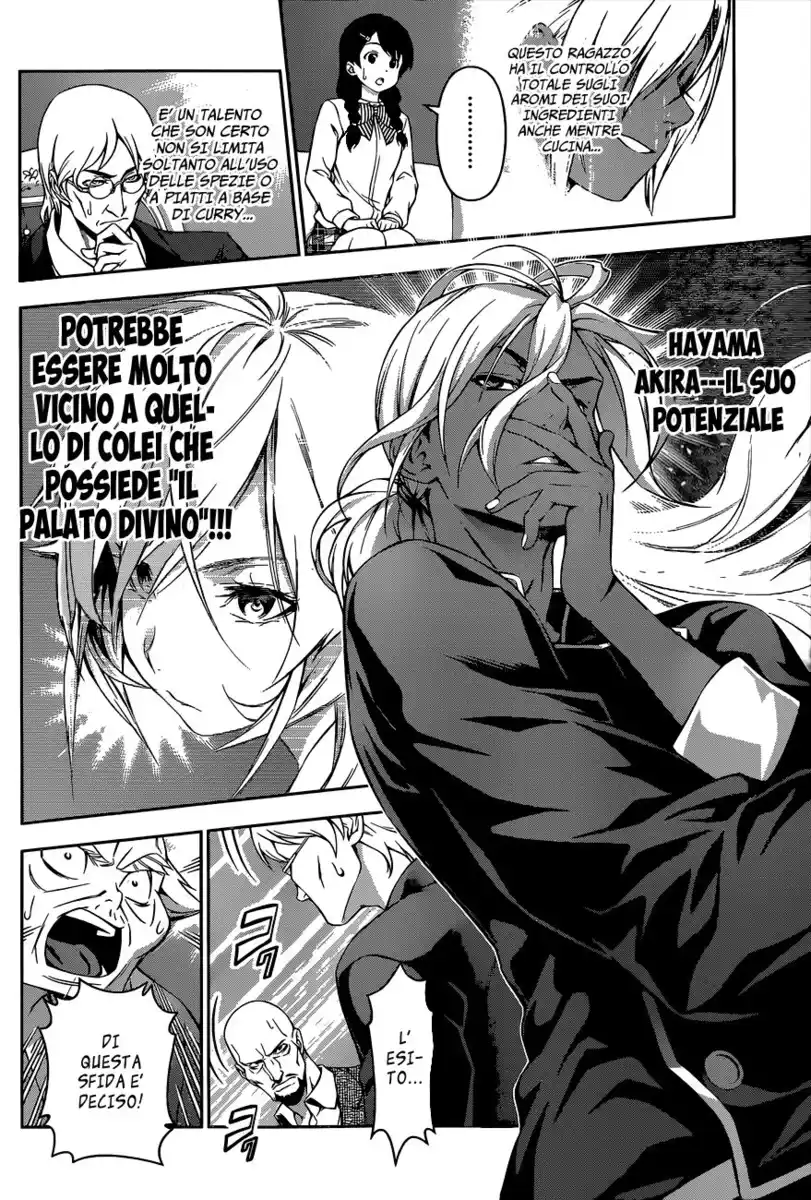 Shokugeki no Soma Capitolo 75 page 8