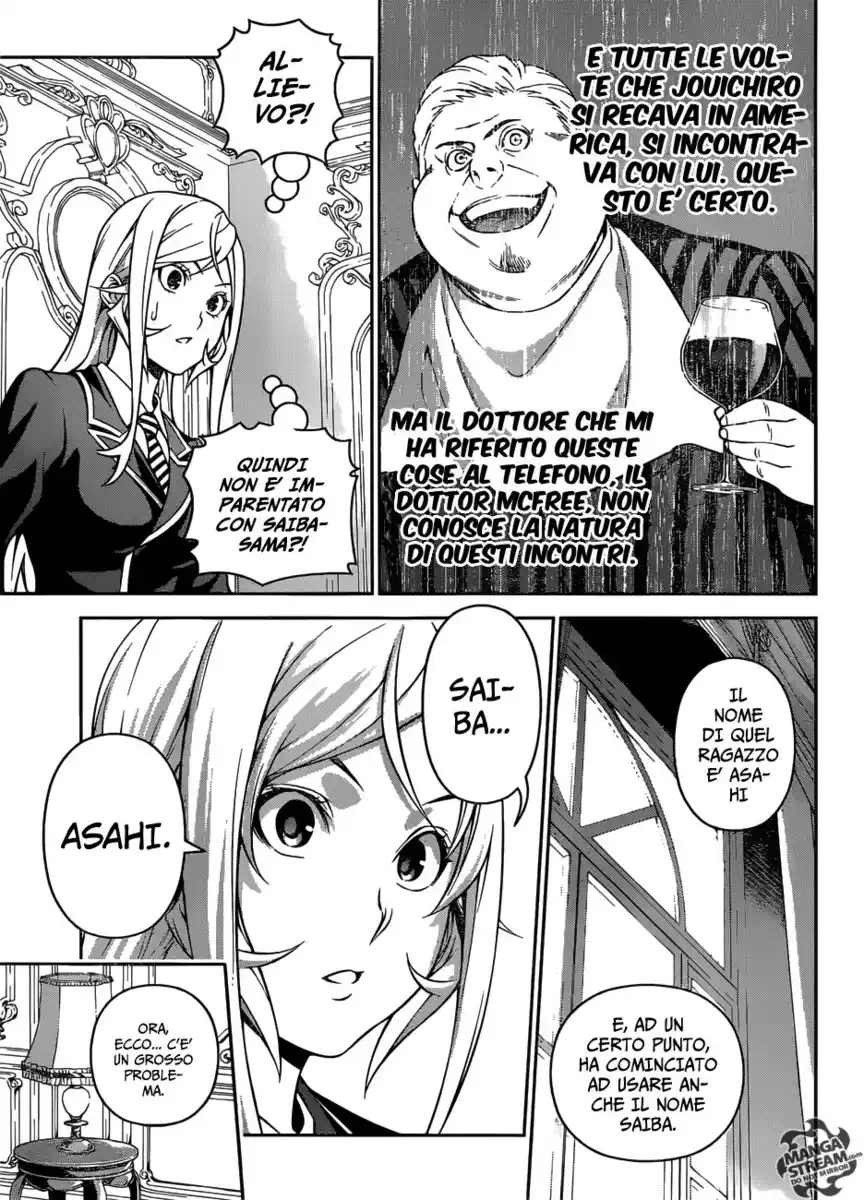 Shokugeki no Soma Capitolo 273 page 10