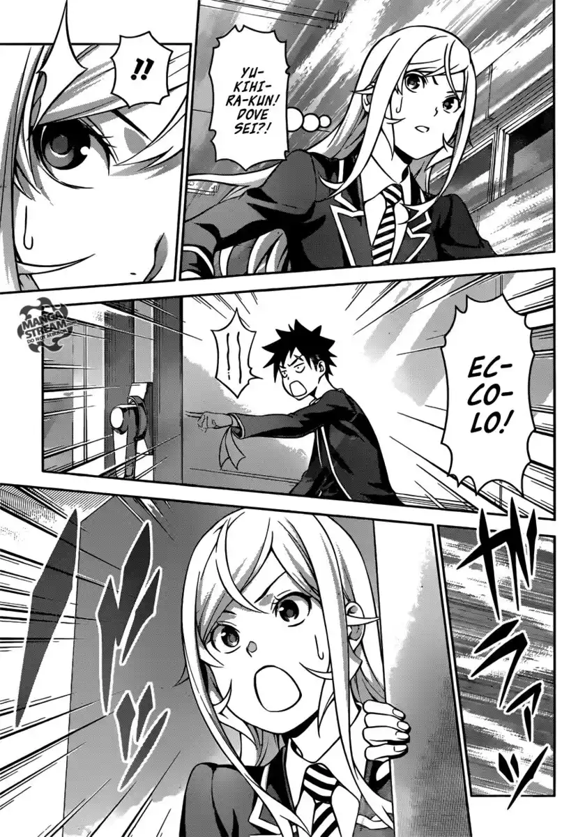 Shokugeki no Soma Capitolo 273 page 18