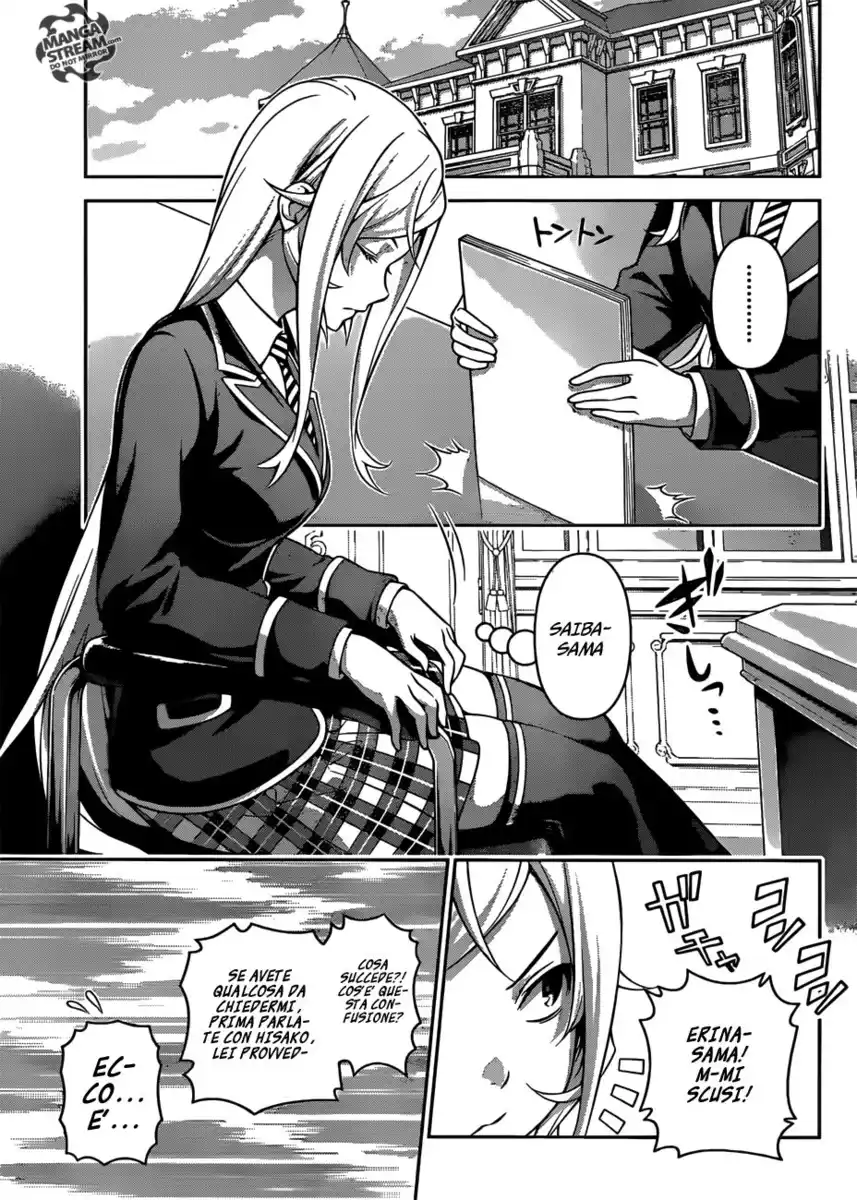 Shokugeki no Soma Capitolo 273 page 6