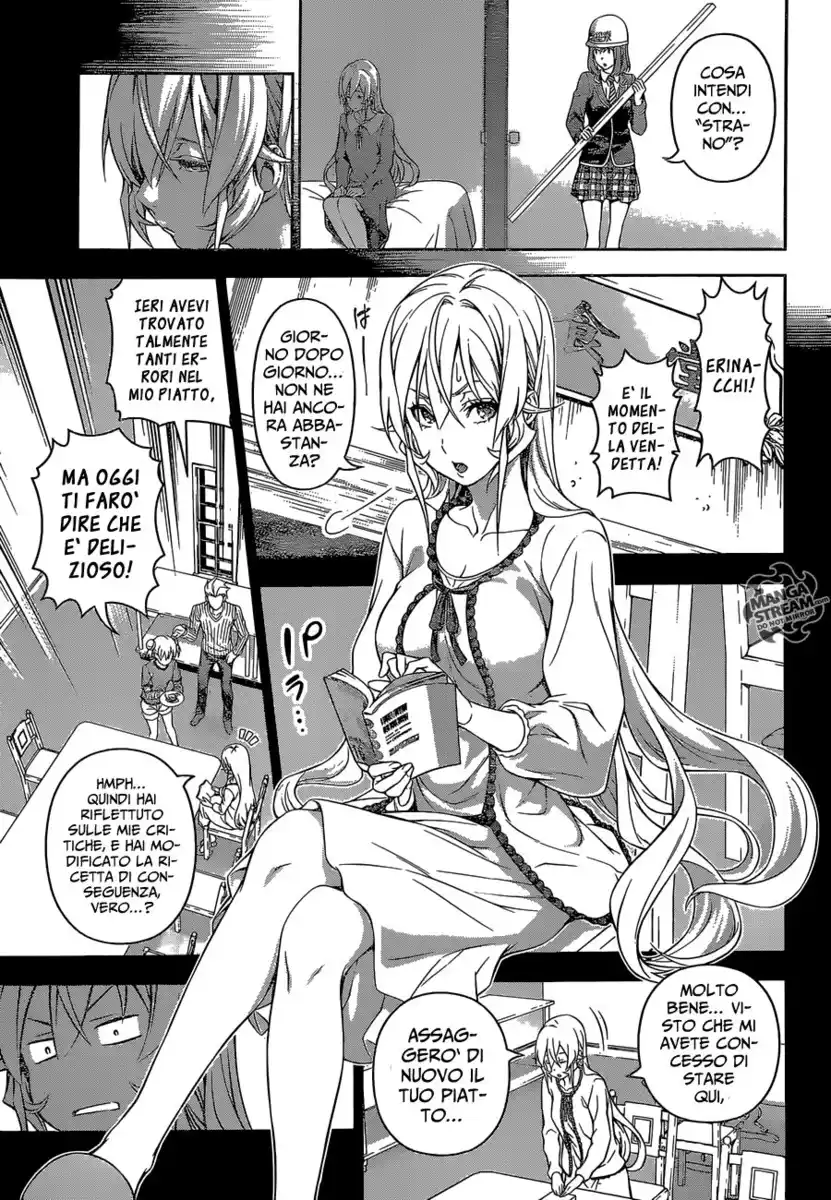 Shokugeki no Soma Capitolo 147 page 11