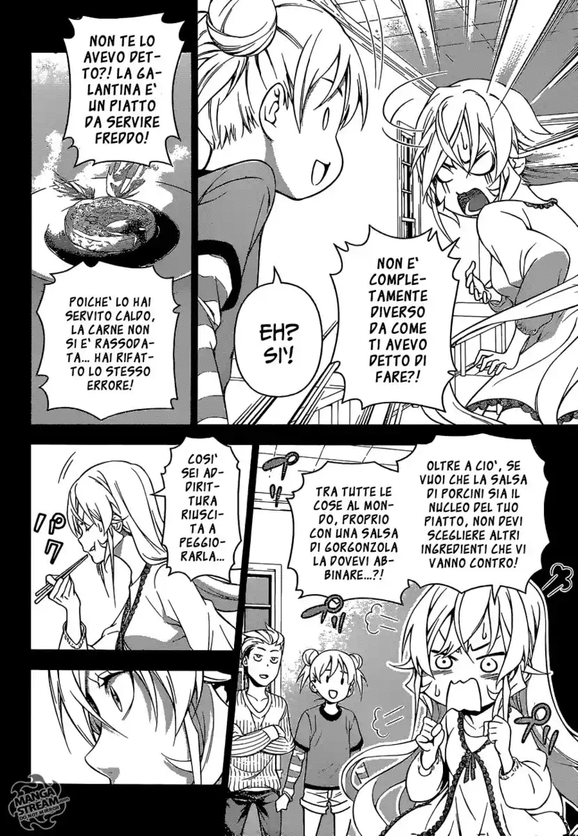 Shokugeki no Soma Capitolo 147 page 12