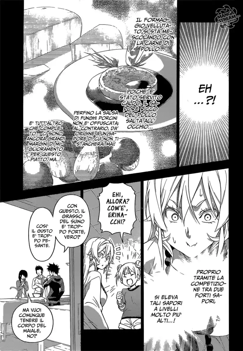 Shokugeki no Soma Capitolo 147 page 13