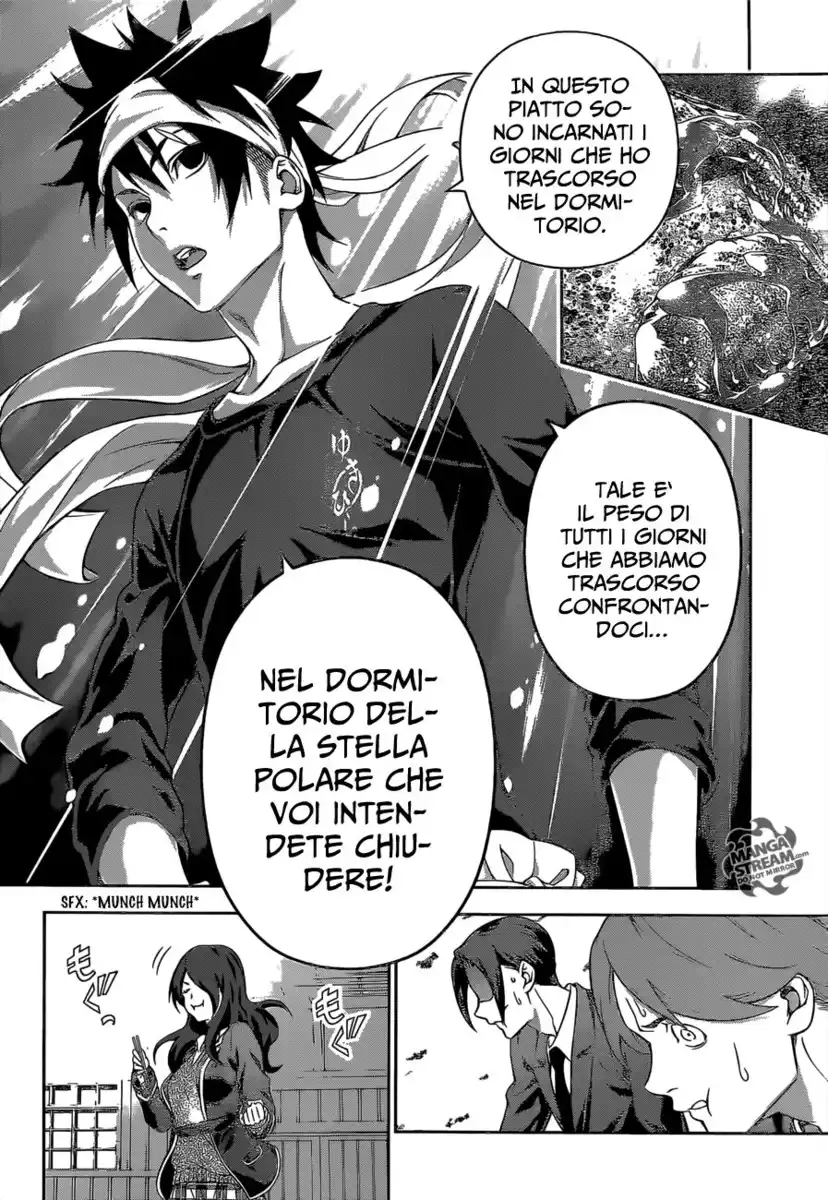 Shokugeki no Soma Capitolo 147 page 16