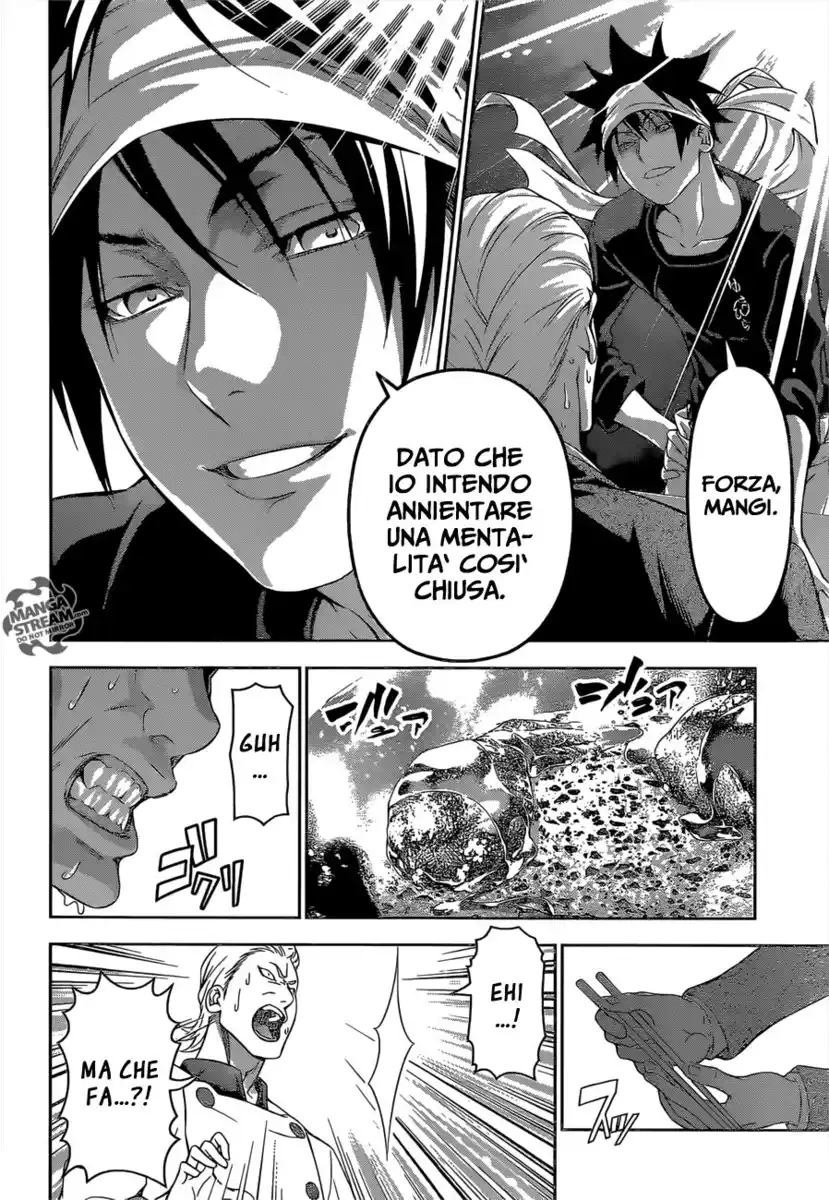 Shokugeki no Soma Capitolo 147 page 18