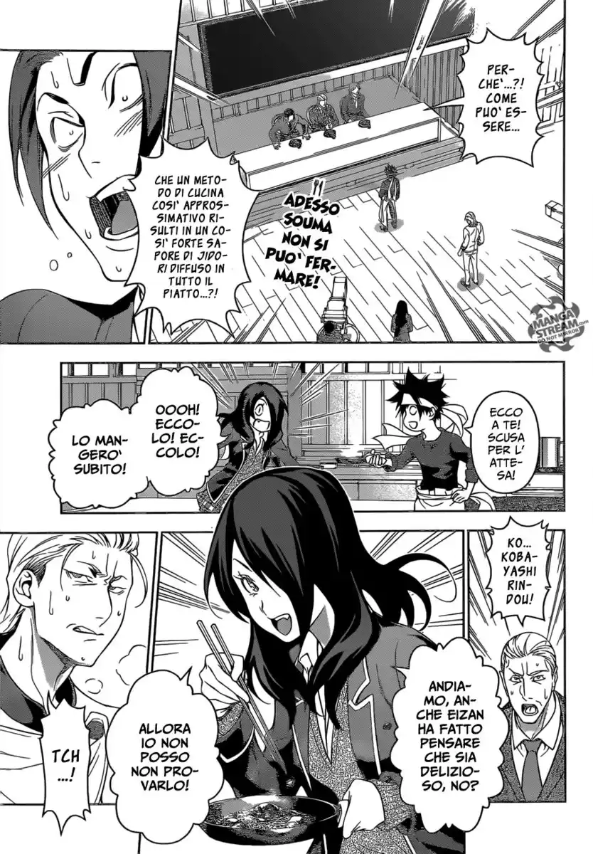 Shokugeki no Soma Capitolo 147 page 5