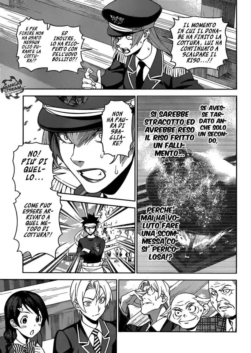 Shokugeki no Soma Capitolo 311 page 10