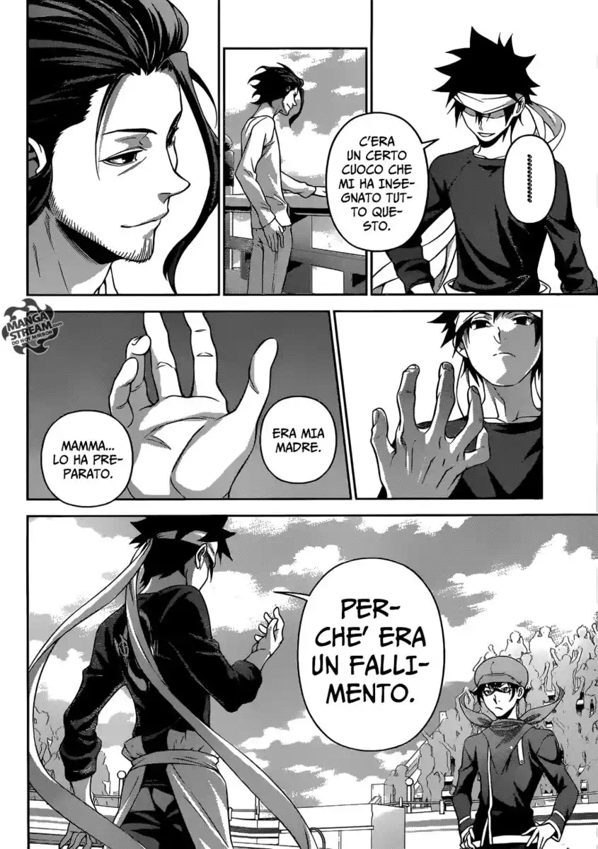 Shokugeki no Soma Capitolo 311 page 11