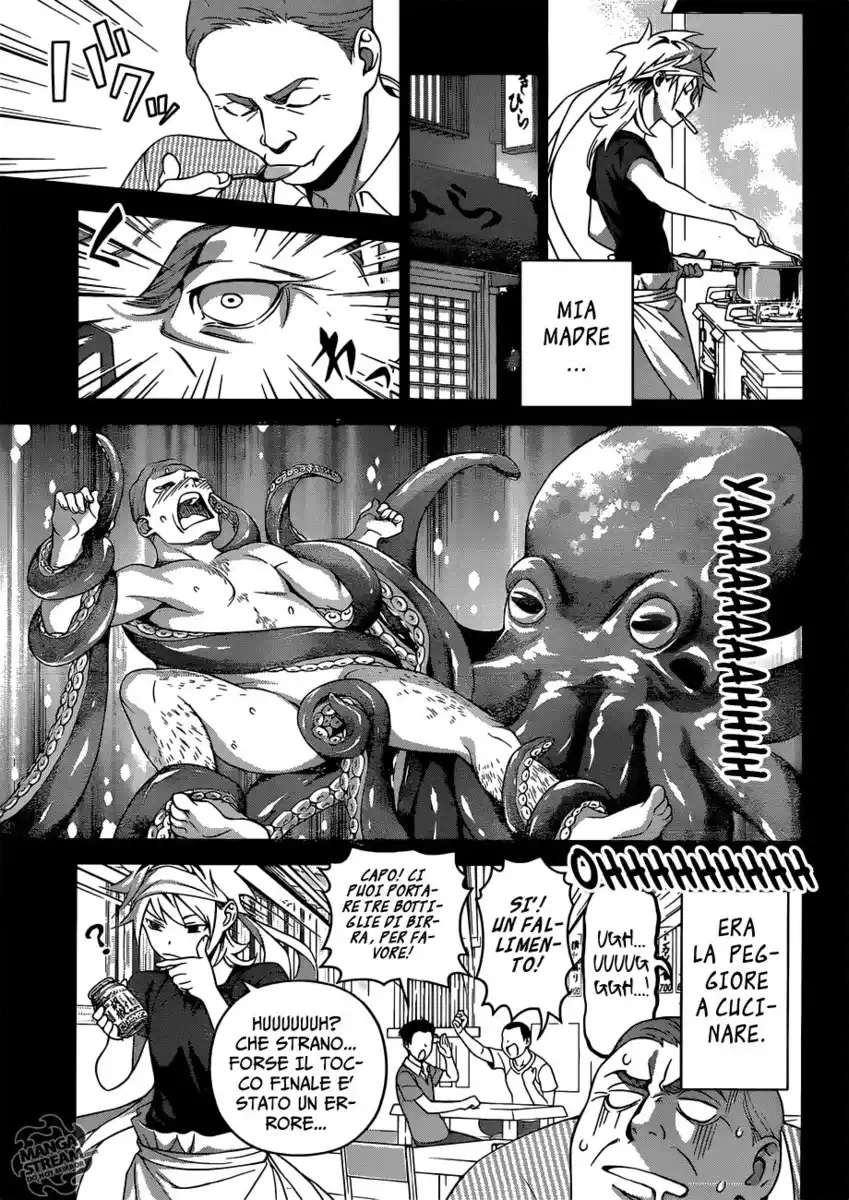 Shokugeki no Soma Capitolo 311 page 14